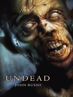 cover image of Undead